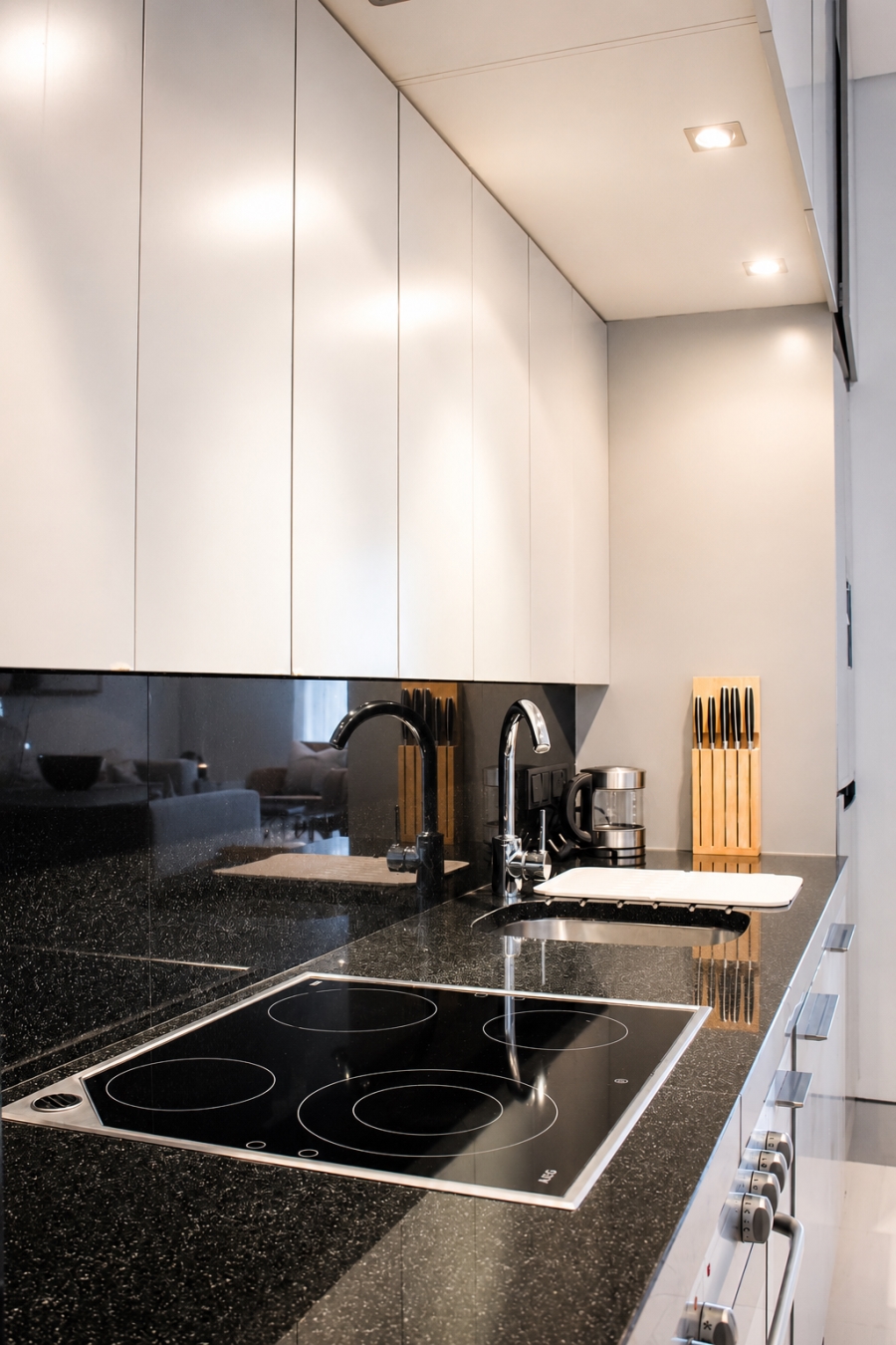 To Let 3 Bedroom Property for Rent in Green Point Western Cape
